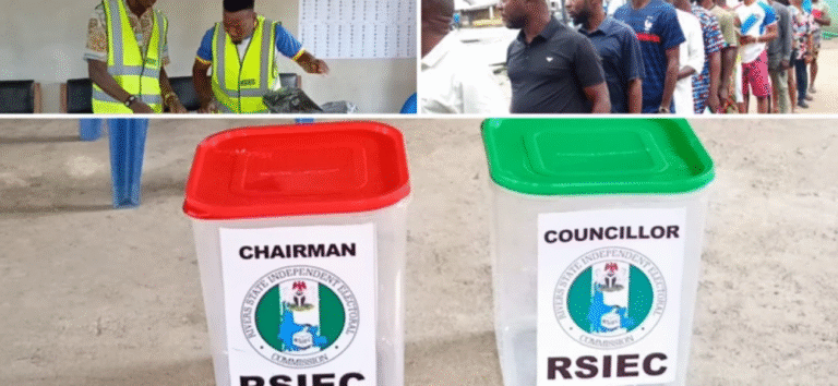 Critics Slam Rivers State LG Polls as “Democratic Scam”