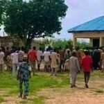 Food Vendor Amaye Lynched and Burned Over Alleged Blasphemy