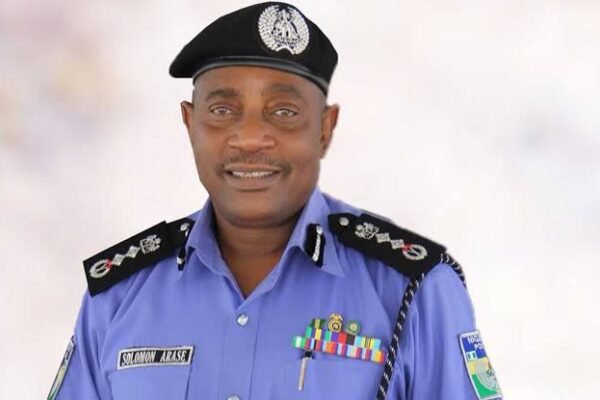 Former IGP Solomon Arase Passes On at 69