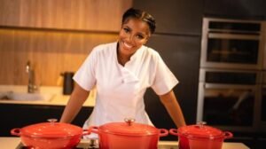 Hilda Baci to Cook World’s Biggest Pot of Jollof With 250 Bags of Rice