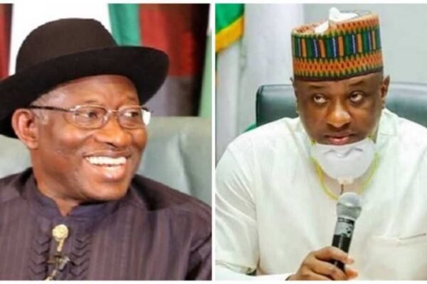Jonathan Warns Keyamo and Odinkalu To Stay Off His Political Journey