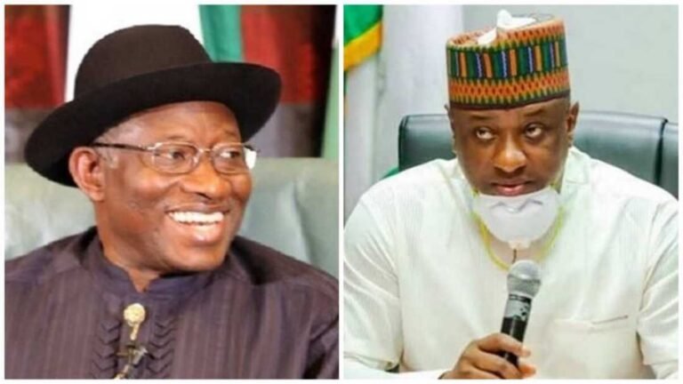 Jonathan Warns Keyamo and Odinkalu To Stay Off His Political Journey