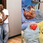 Joy as Priscilla Ojo and Juma Jux Welcome Baby Boy in Canada