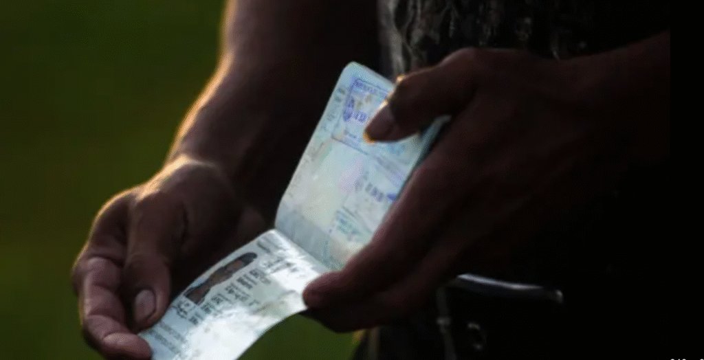 Nigerians in the US Cry Out About Sudden Visa Cancellations, Embassy Reacts