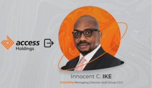 Innocent Ike appointed as Access Bank CEO
