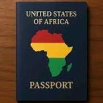 If All of Africa Had One Passport, Here’s What It Would Look Like