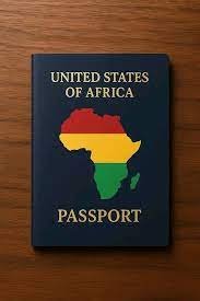 If All of Africa Had One Passport, Here’s What It Would Look Like If All of Africa Had One Passport, Here’s What It Would Look Like