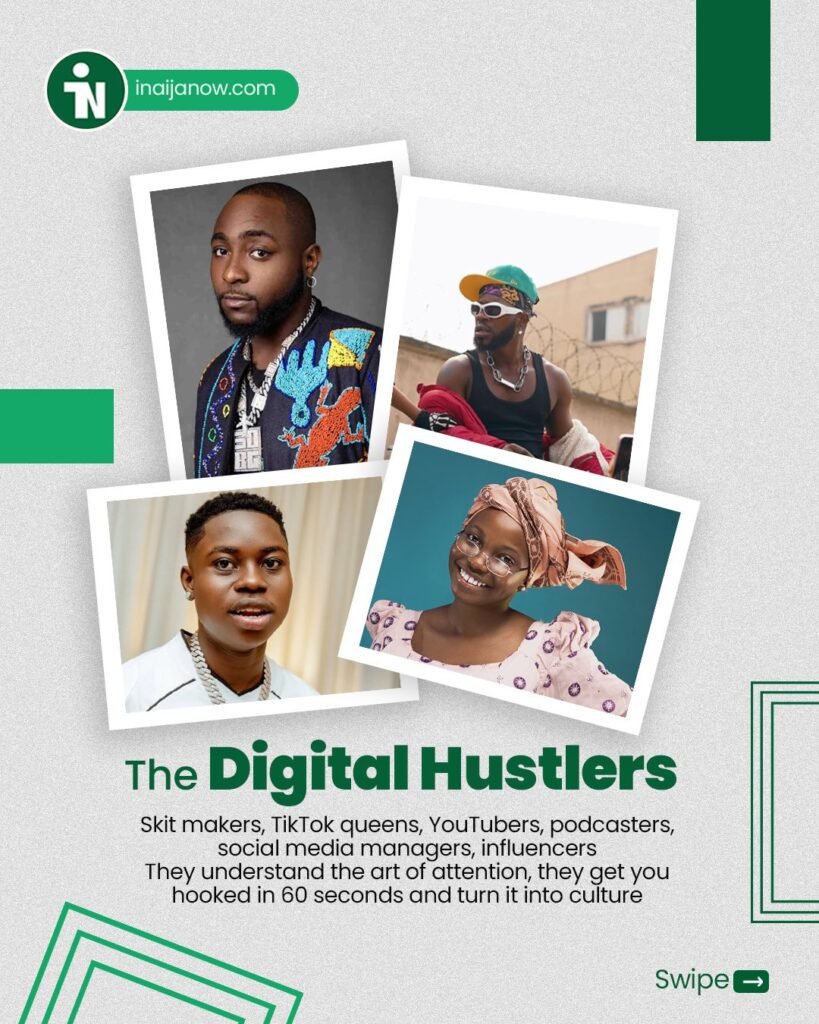 The Digital Hustler - inaijanow.com The Digital Hustler