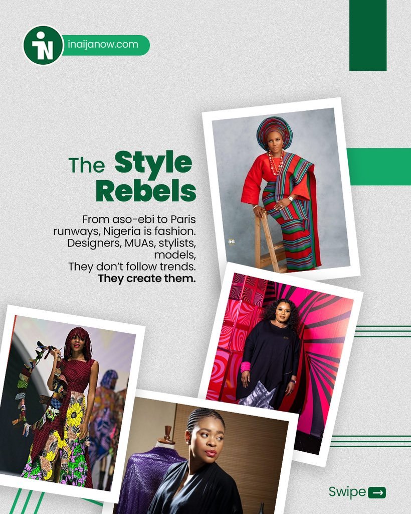 The Style Rebels - inaijanow.com The Style Rebels