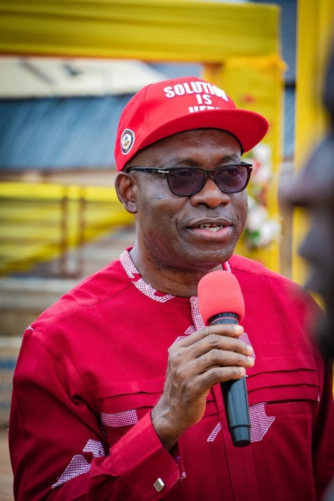 President Tinubu Congratulates Soludo on Landslide Re-Election in Anambra